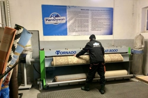 Trzepanie dywanu czy wykładziny: jak robić to dobrze?